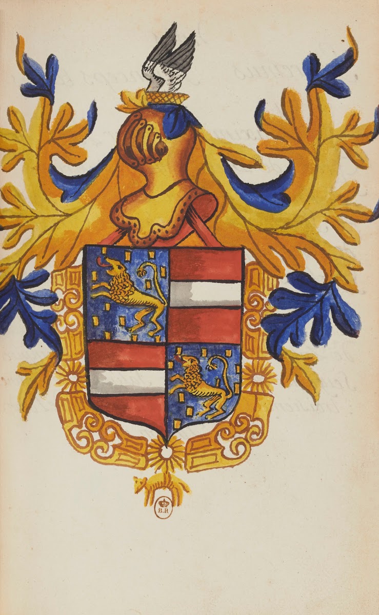 Messire Engelbert Comte de Nassau Seigneur de Breda 17th century