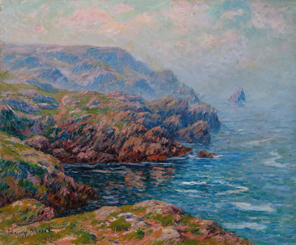 La Terre De Cléden 1910