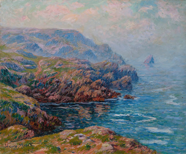 La Terre De Cléden 1910