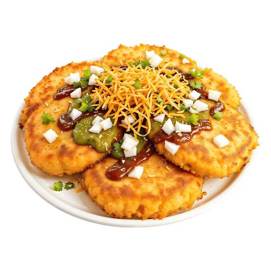 Tikki Chaat