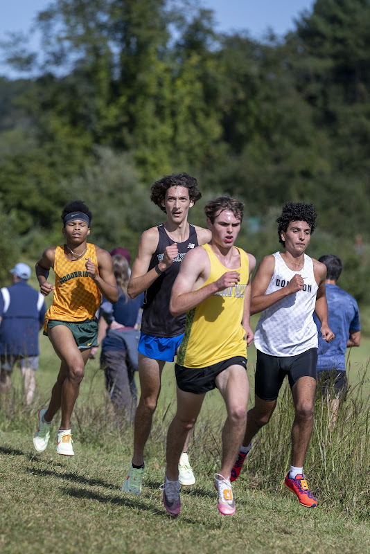 Photo from HS: Cross Country of Jonas Roach