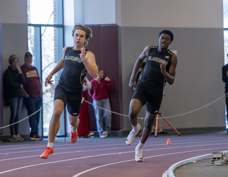 Photo from HS: Indoor Track & Field of Owen Fotinos
