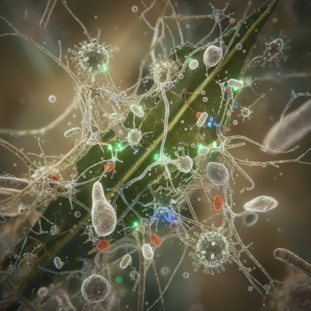 🦠 도대체 왜 생기는 걸까요?