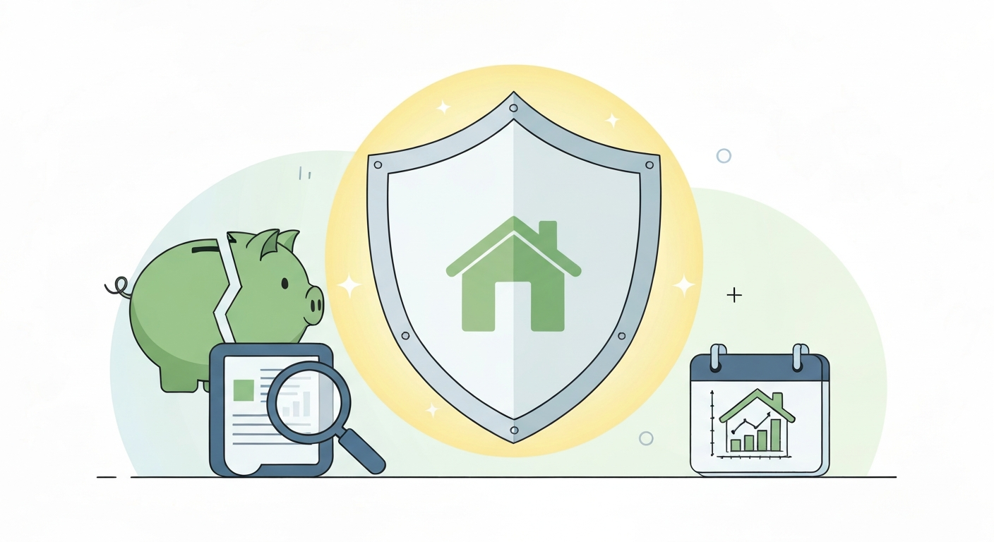 2026년 PF 위기 속 2030 생존 전략 3가지