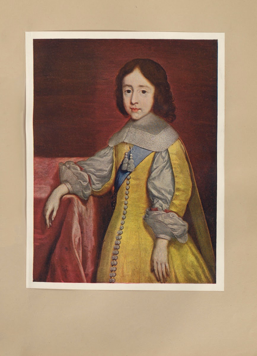 William III  Van Ceulen 1909