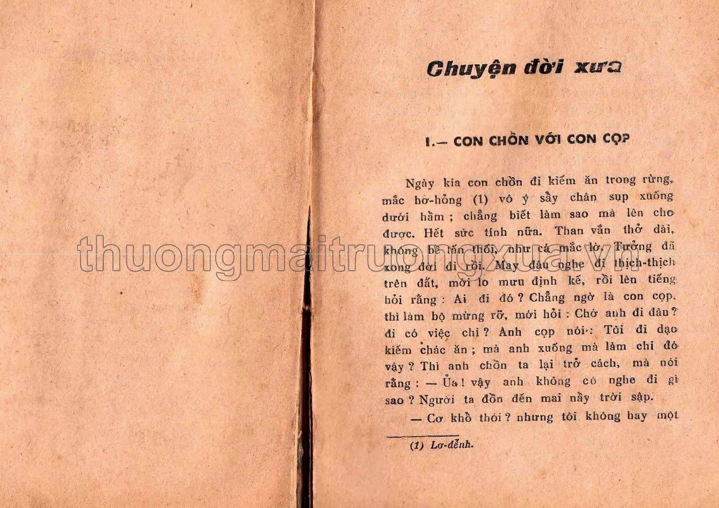 Chuyện đời xưa ( chương trình Quốc văn trung học, 1975) - Trang 8