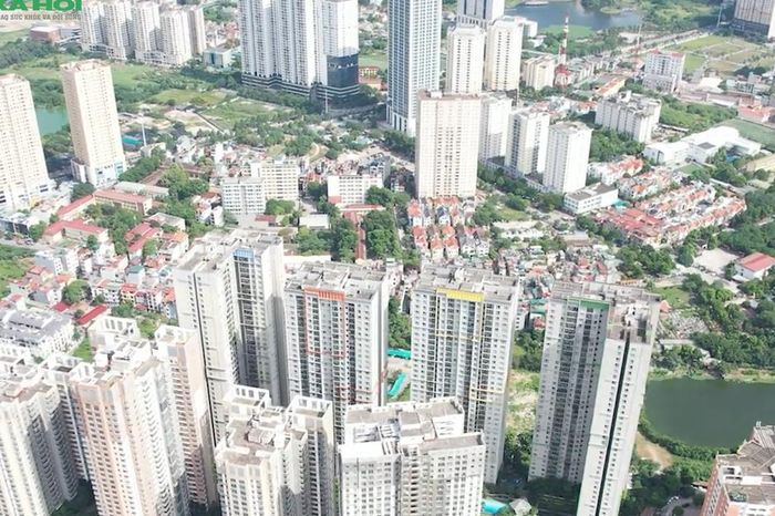 Bất ngờ trước giá chung cư tại phường Hà Đông, Dương Nội, Yên Nghĩa, Phú Lương và Kiến Hưng (Hà Nội) tháng 3/2026 - Chuyên trang Gia Đình &amp; Xã Hội - Báo Sức khỏe &amp; Đời sống