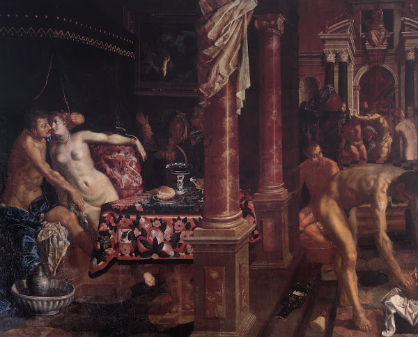 A Bathhouse 1584  1625