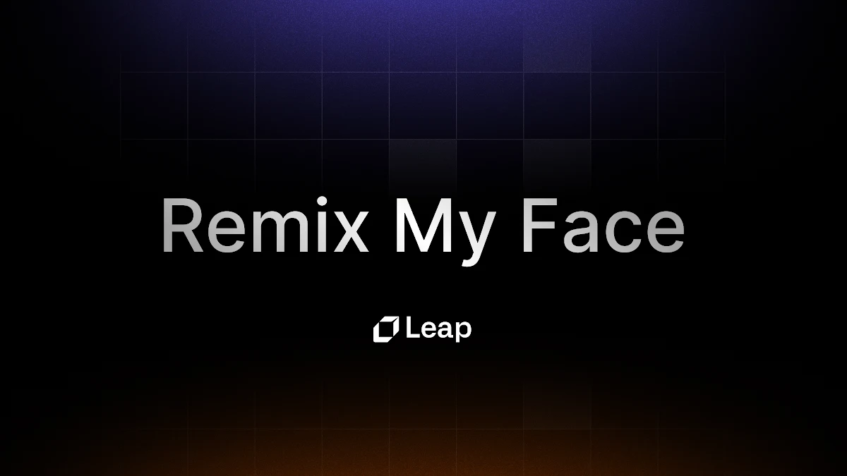 Captura de Remix My Face