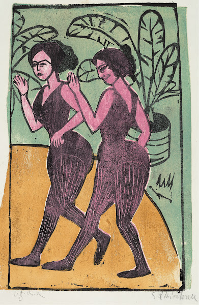 English Step Dancers 1911