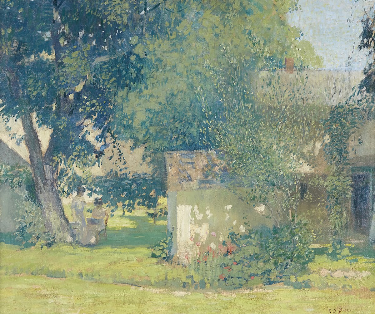 The Carroll Price Farm Solebury Township circa 1910 1914