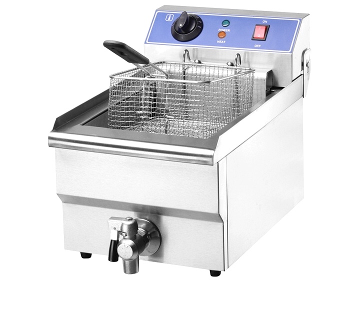 Photo 3 of Electric Deep Fryer Single