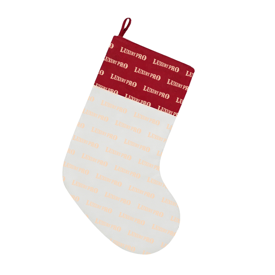 All-over Christmas Stockings