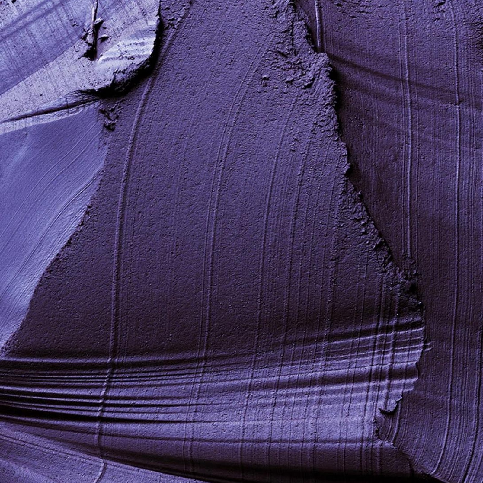 Download Textured Purple Paint Smear Full HD iPhone