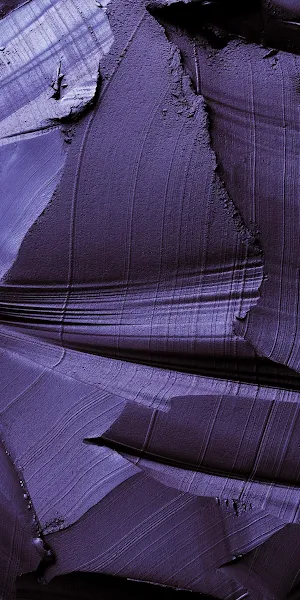 Textured Purple Paint Smear Full HD iPhone Wallpaper Background