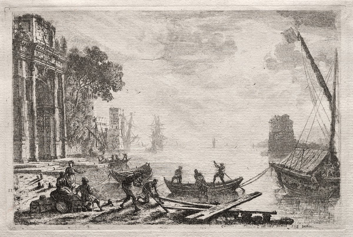 The Sunset 1634