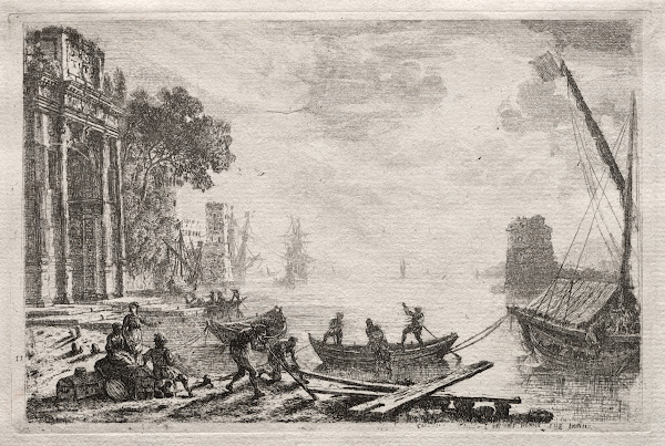 The Sunset 1634