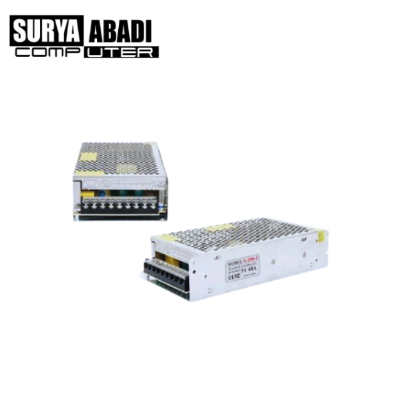 Power Supply RT 5V-40A