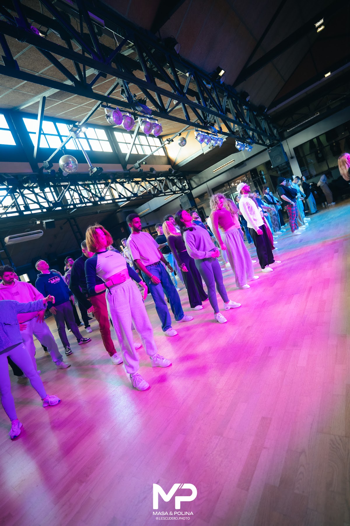 Bachazouk Bootcamp Barcelona January 2026 — photo 17