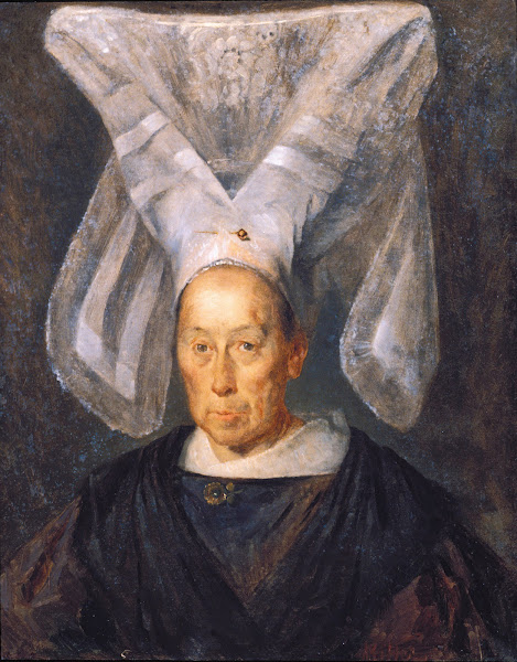 Madame Catherine Chancoigne 1841