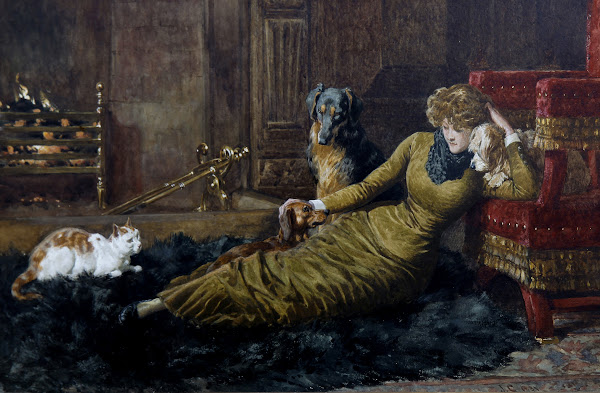 Her Favourites 1881
