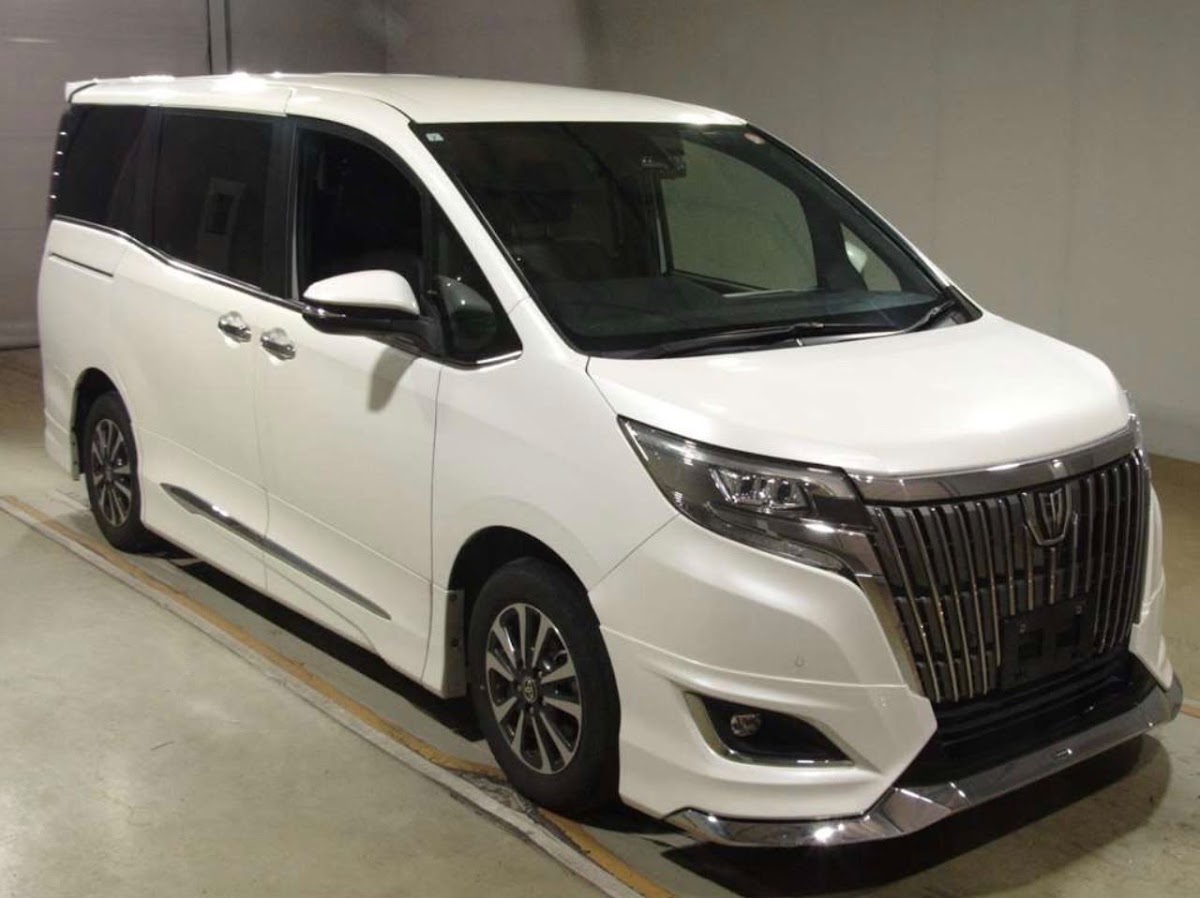 Toyota Esquire