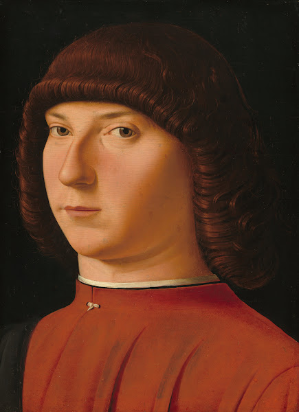 Portrait of a Young Man c 1475
