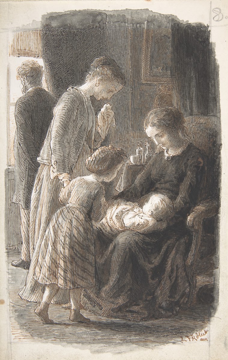 The Young Family 18351903
