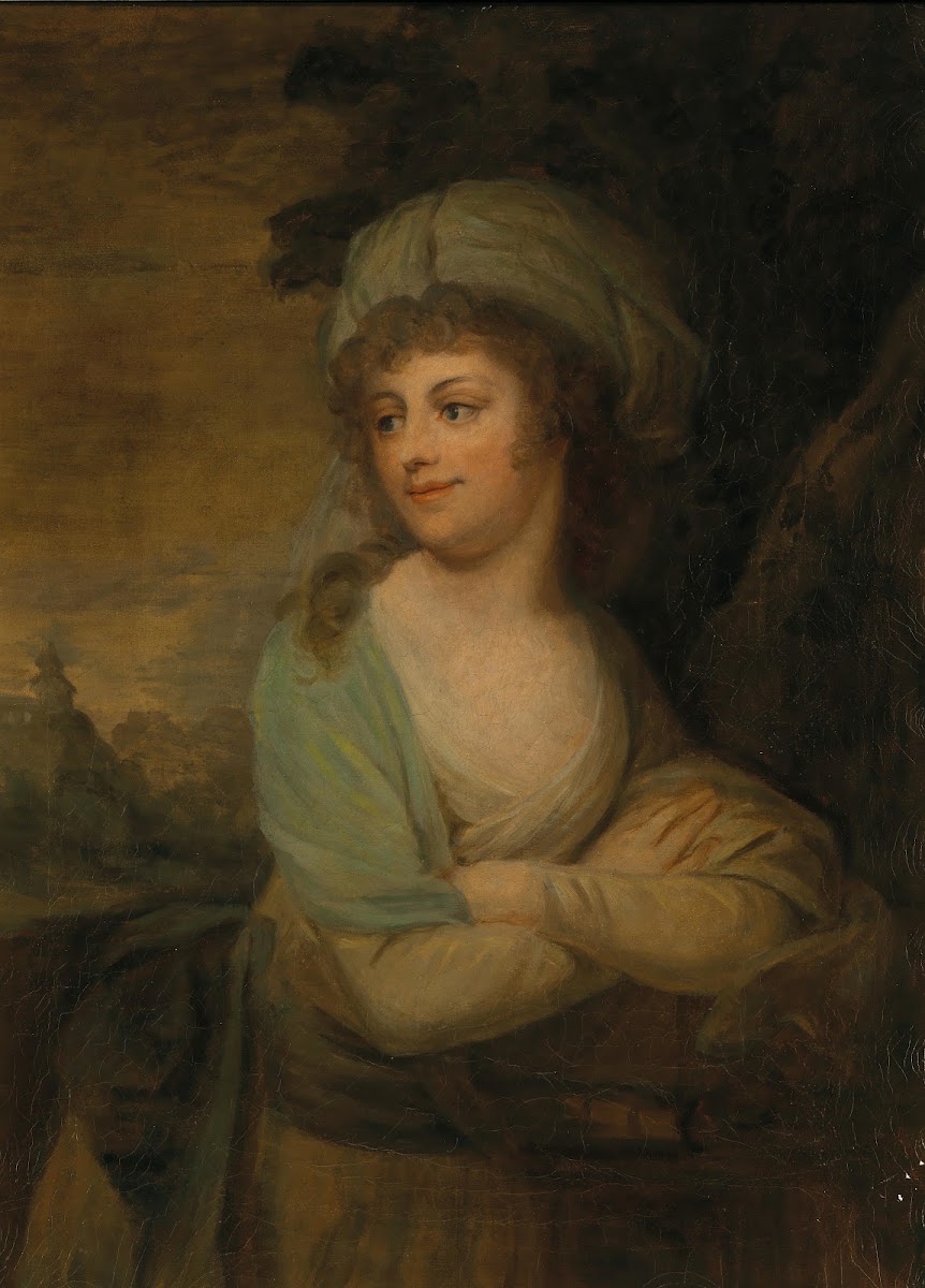 Portrait of Countess Marianna Potocka née Princess Lubomirska 17661810