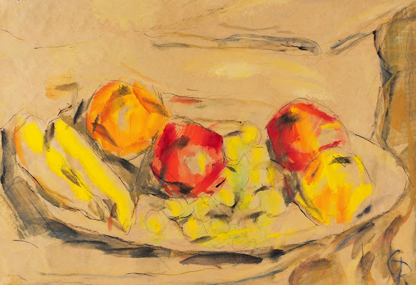 Fruchtschale 1924