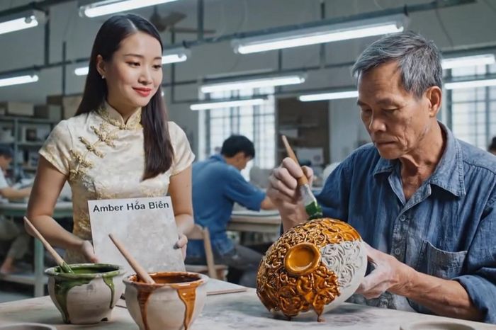 Chuyển đổi số - Bệ phóng cho xúc tiến thương mại và xuất khẩu sản phẩm làng nghề - Đài Phát thanh và truyền hình Hà Nội