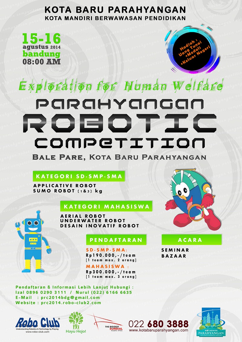 Flyer Lomba 9