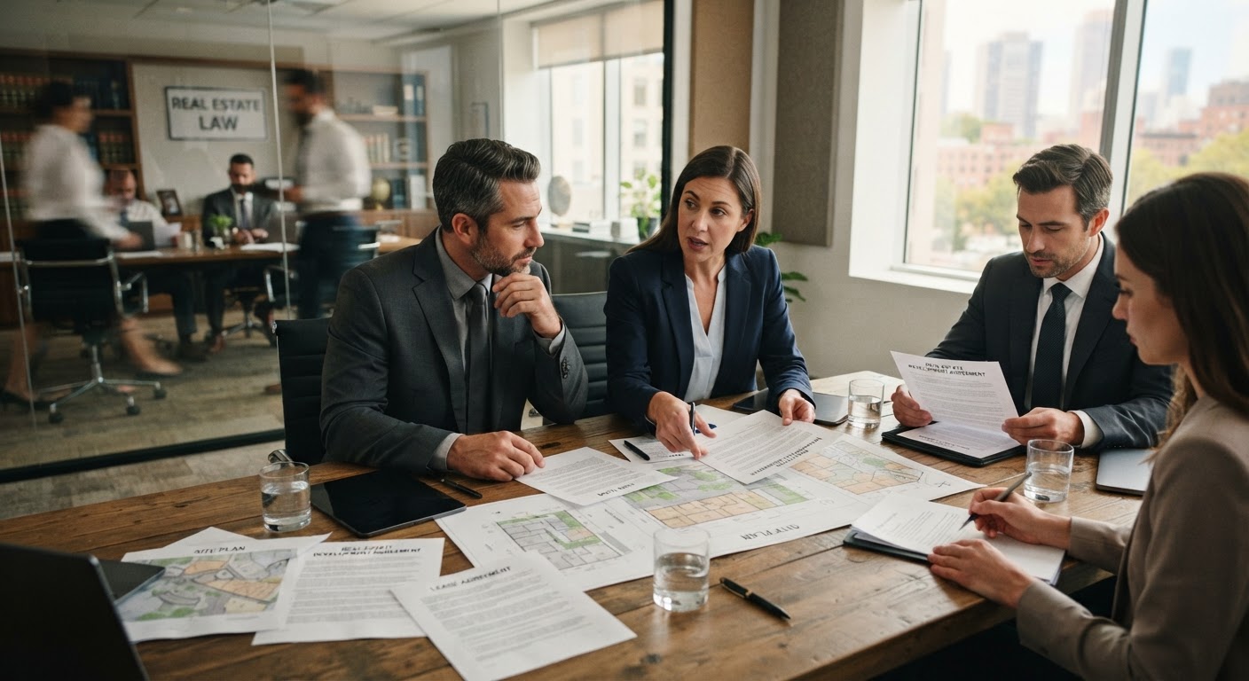 هل تطوير عقاري يحمي استثماراتك؟