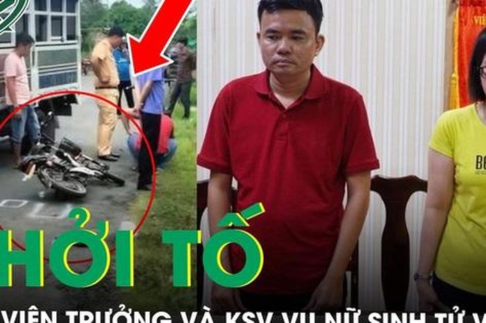 Khởi tố Phó Viện trưởng và Kiểm sát viên huyện Trà Ôn (cũ) vụ nữ sinh tử vong ở Vĩnh Long - Báo Sức Khỏe &amp; Đời Sống