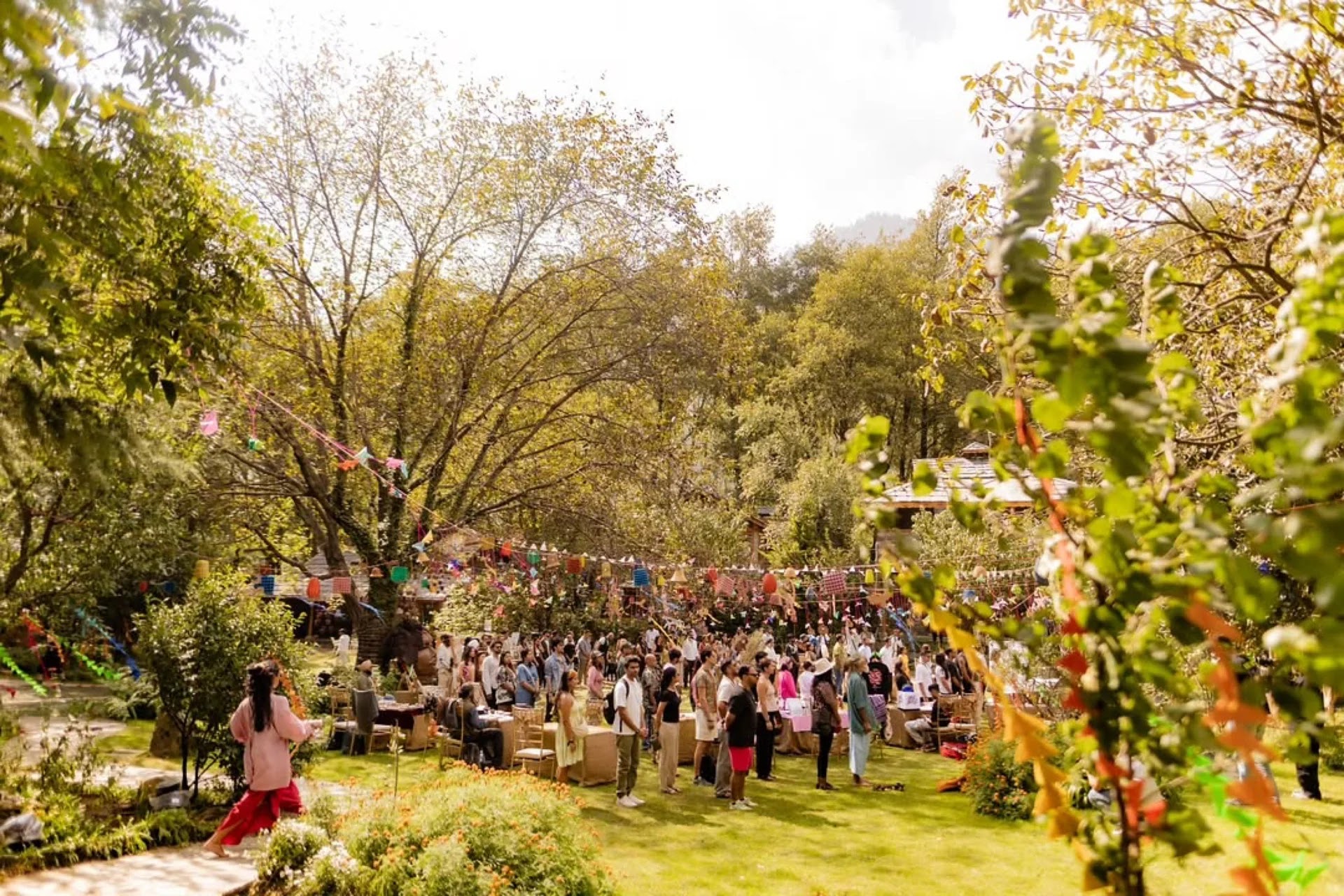 GAIA Festival 2025の様子