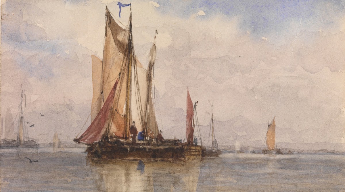 Seascape 1867