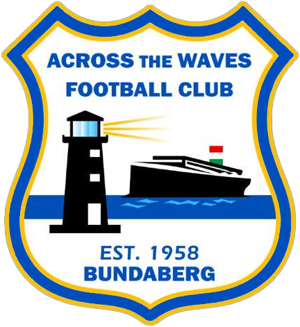 Across the Waves logo