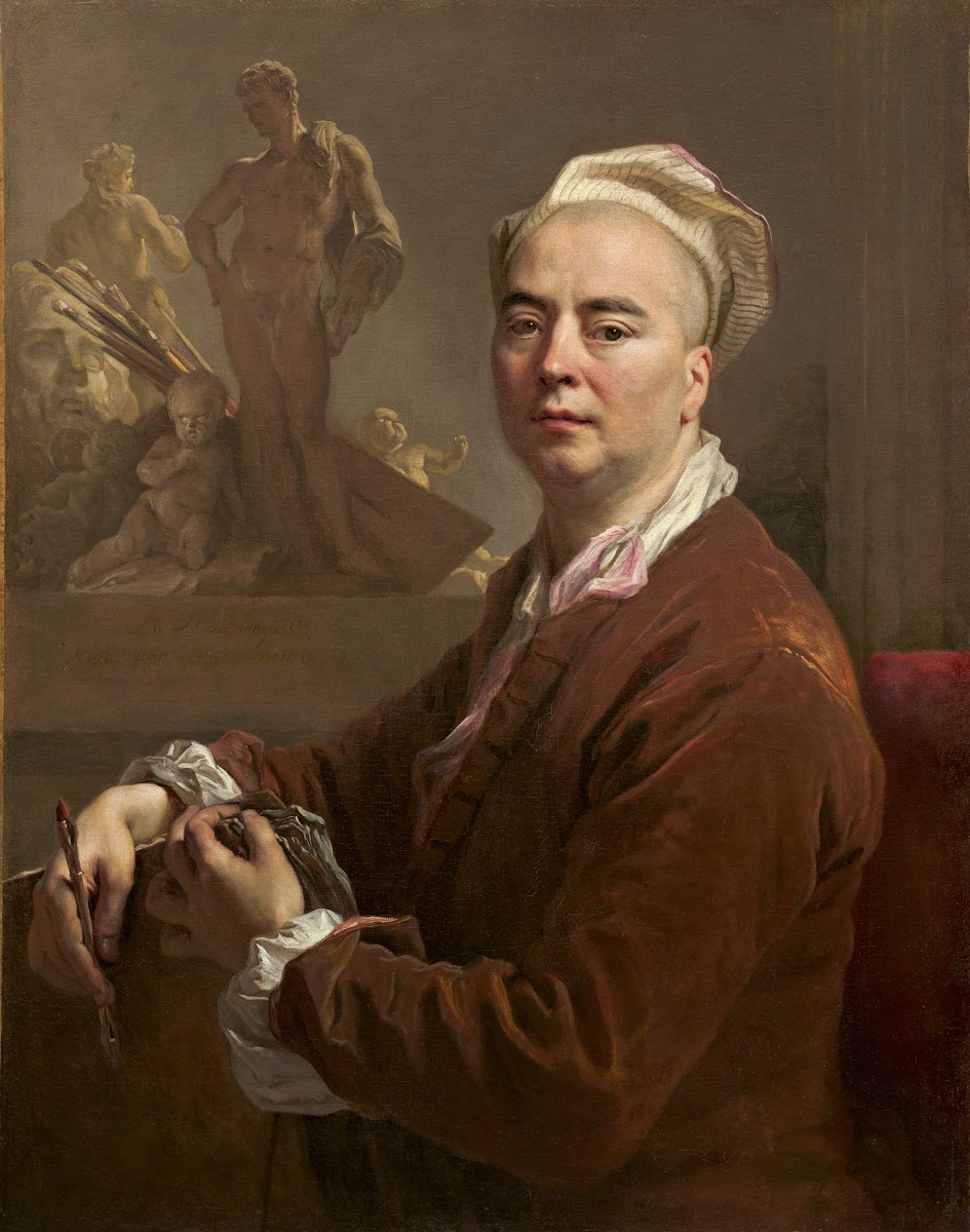 Self Portrait 1707