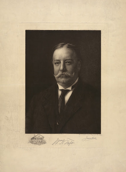 William H Taft 19th century