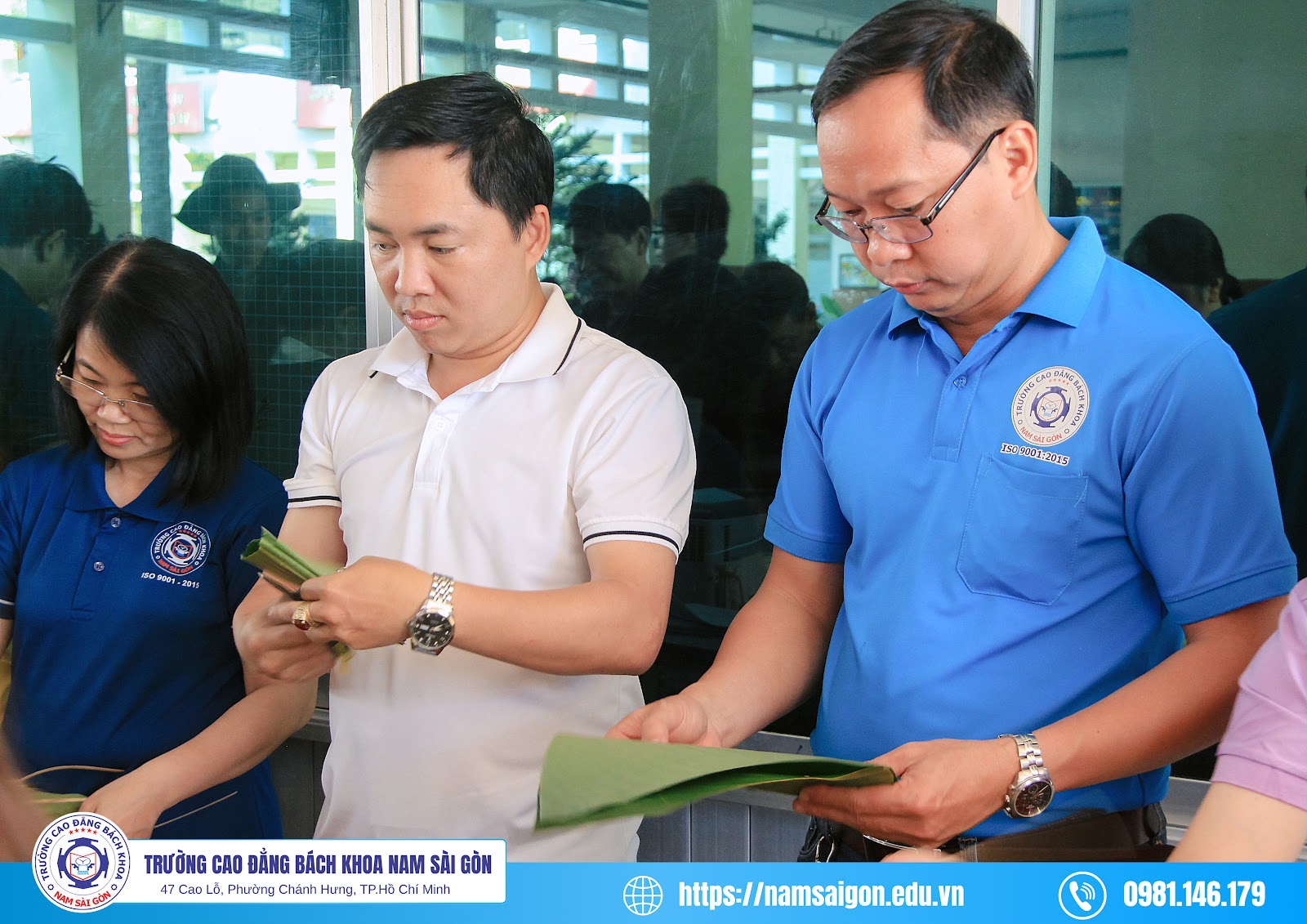 Ngày hội gói bánh chưng đón tết Bính Ngọ năm 2026
