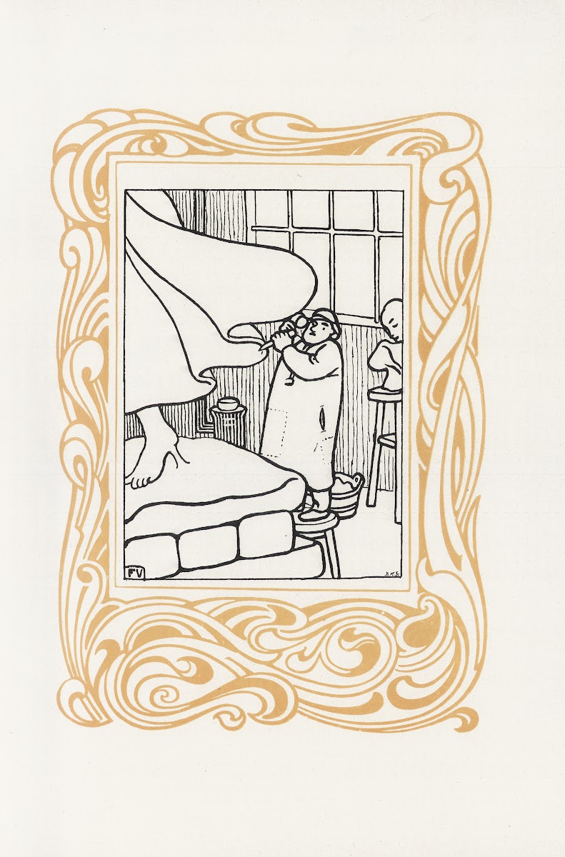 La Sculpture 1901
