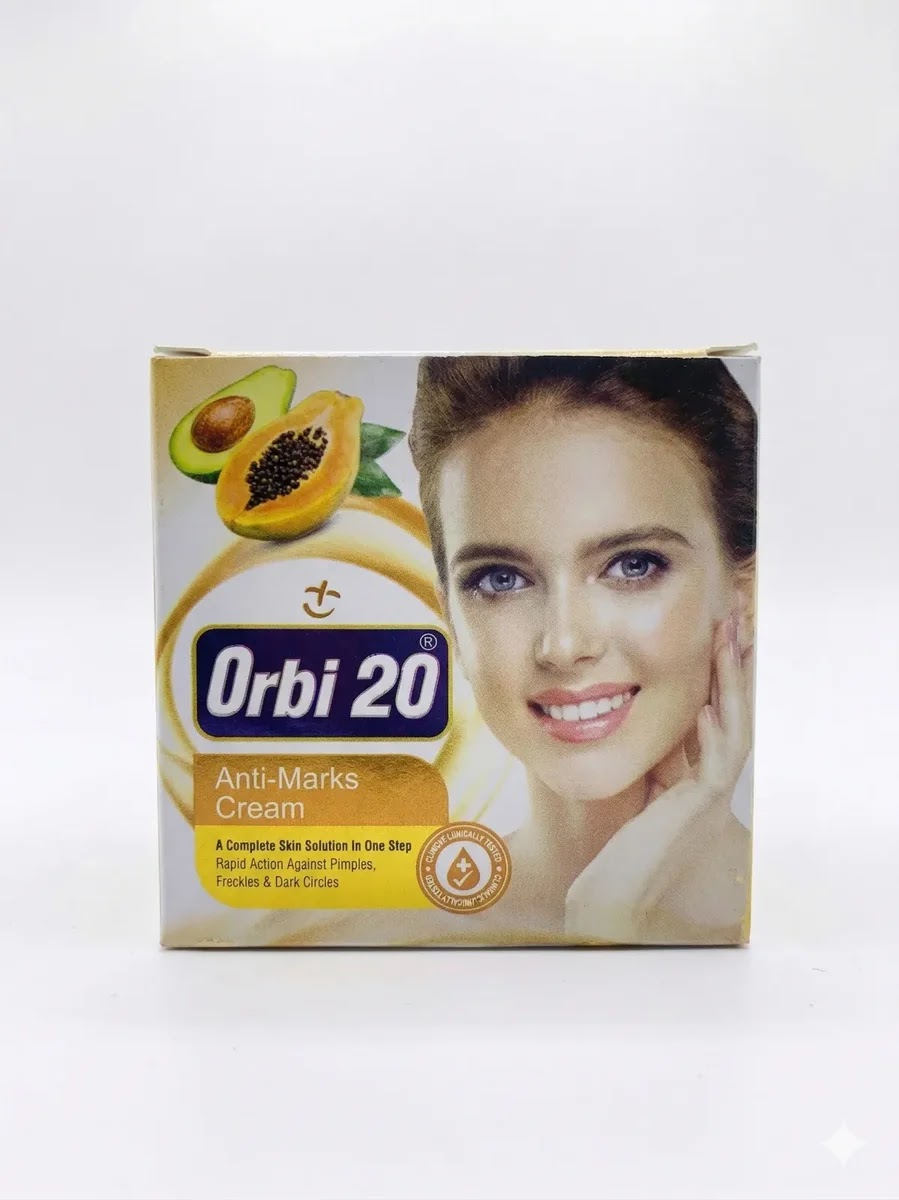 Orbi 20 Anti-Mark Cream