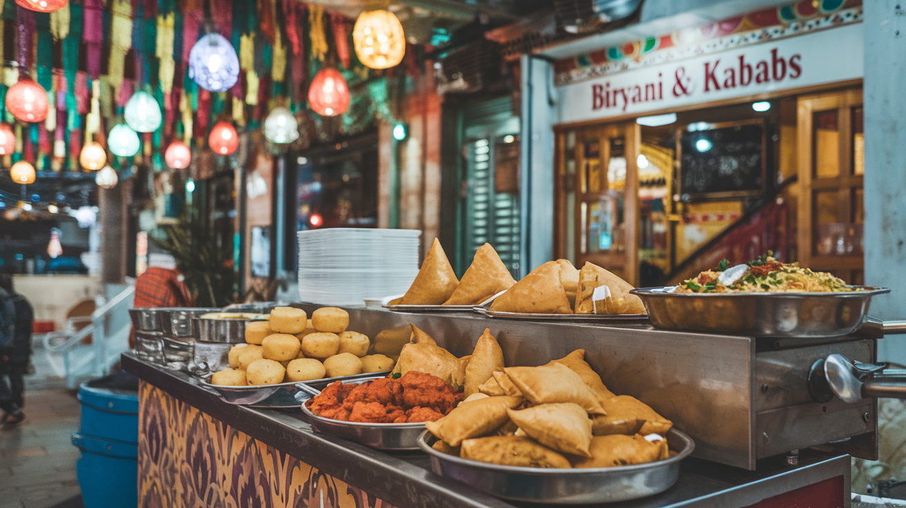 Best Food Places in Pune – Top Picks 2026