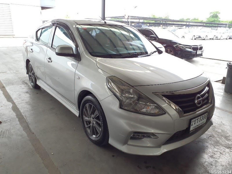 NISSAN ALMERA