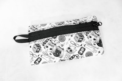 Wickana x Magnoesian Studio Pouch