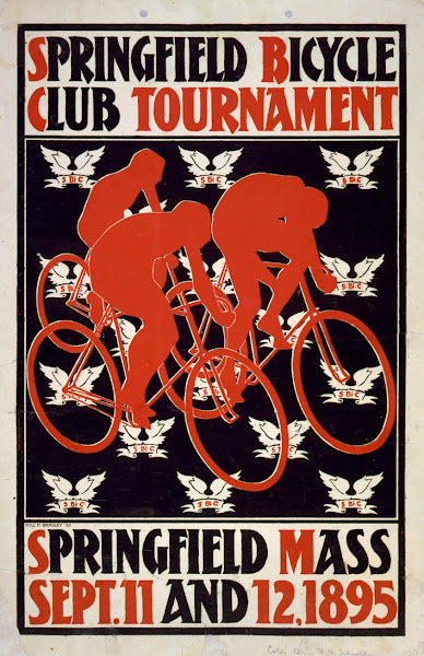 Springfield Bicycle Club Tournament, Springfield, Mass (1895)