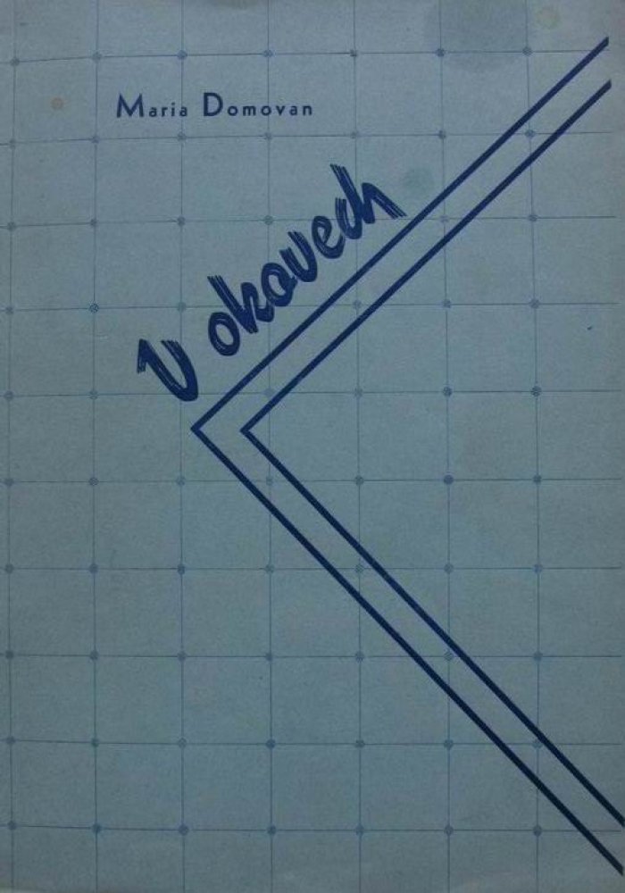 V okovech verše z doby poroby