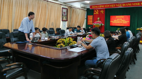Hội nghị triển khai các nhiệm vụ thuộc Chương trình mục tiêu Quốc gia giảm nghèo bền vững năm 2023 tại Trường Đại học Tây Bắc