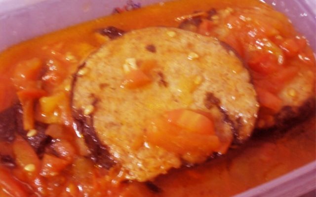 Cá Chay Sốt Cà Chua