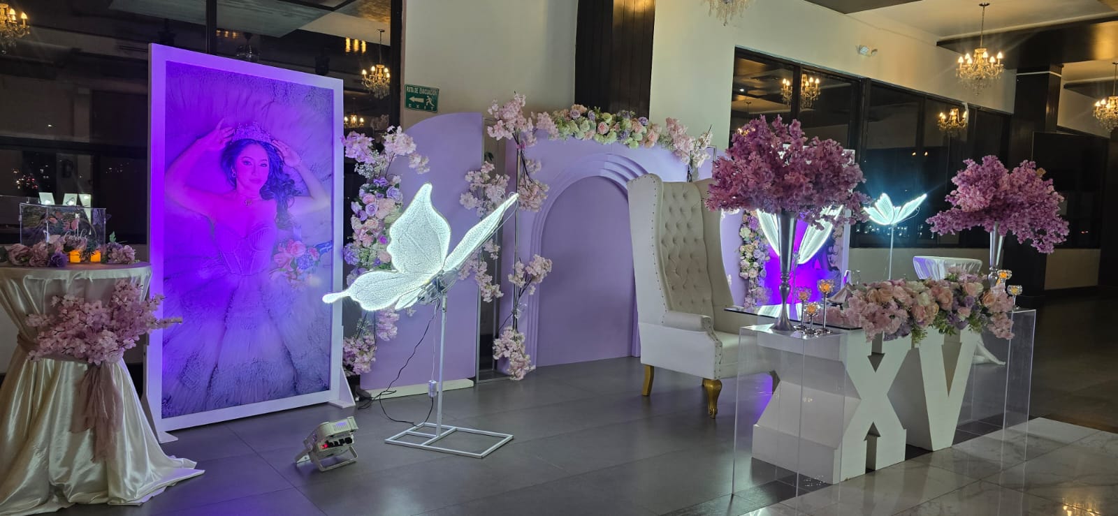 XV Años - Quinceañeras - Marbella Princess Parties Tijuana